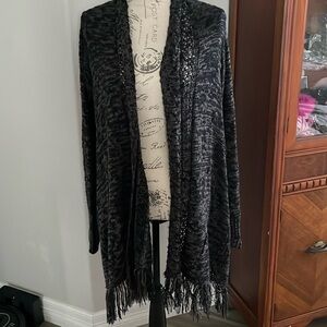 Knox Rose cardigan